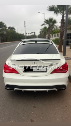 MERCEDES-BENZ Classe cla Bon état occasion 3496092