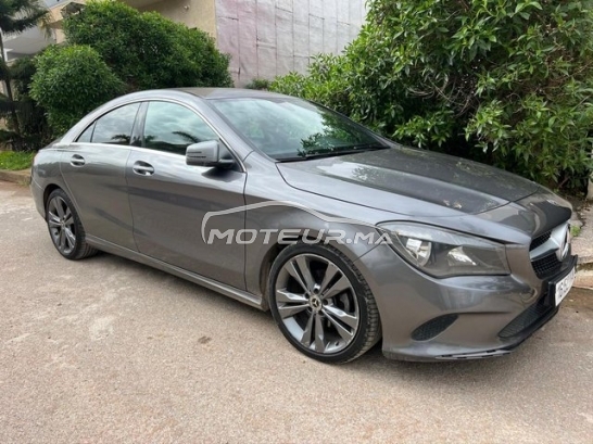 MERCEDES-BENZ Classe cla occasion 3384772