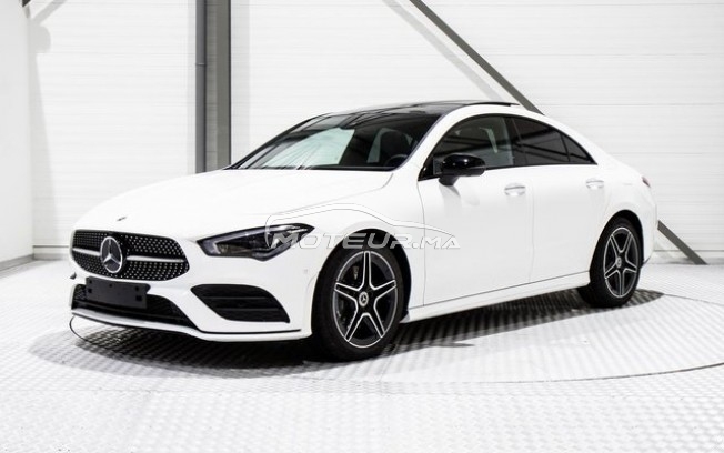 ميرسيديس-بينز كلاسي كلا مستعملة 1571072