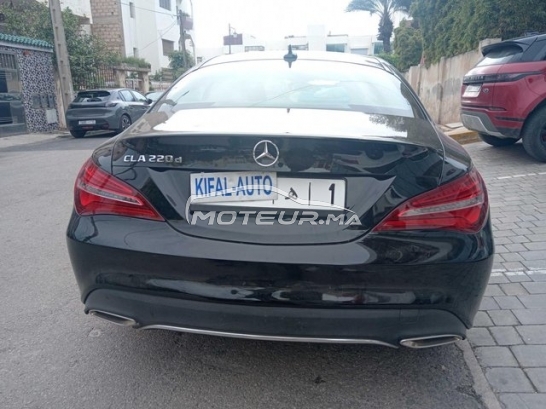 MERCEDES-BENZ Classe cla occasion 3566418