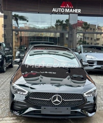 MERCEDES-BENZ Classe cla occasion 3371572