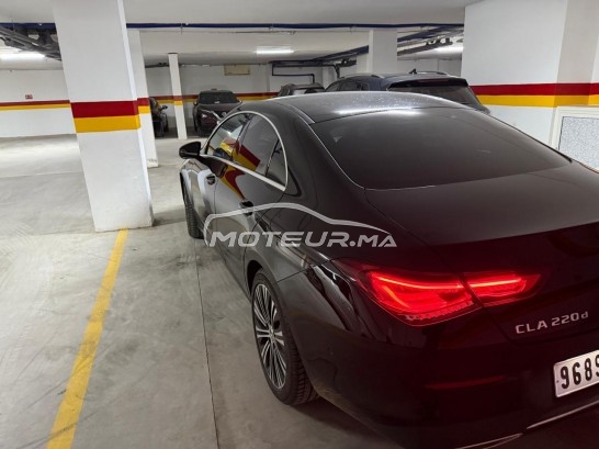 ميرسيديس-بينز كلاسي كلا 220d مستعملة 2948103