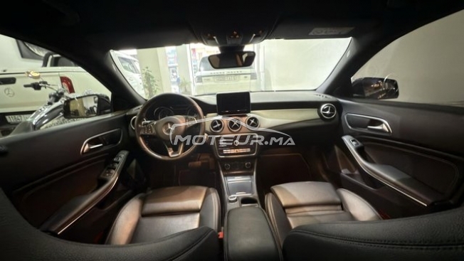 MERCEDES-BENZ Classe cla occasion 2973505