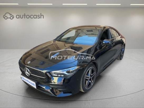 MERCEDES-BENZ Classe cla occasion