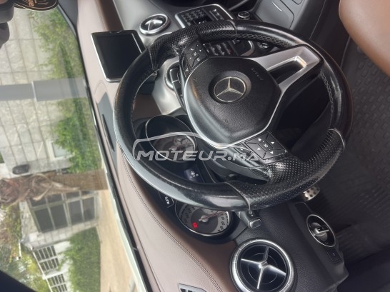 MERCEDES-BENZ Classe cla Bon état occasion 3496095