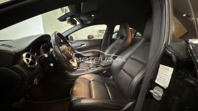 MERCEDES-BENZ Classe cla occasion 2973507