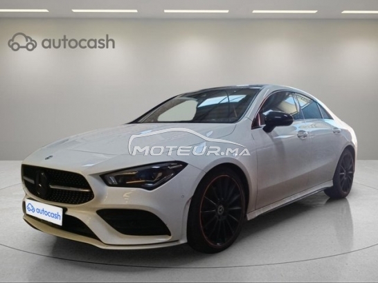 MERCEDES-BENZ Classe cla مستعملة