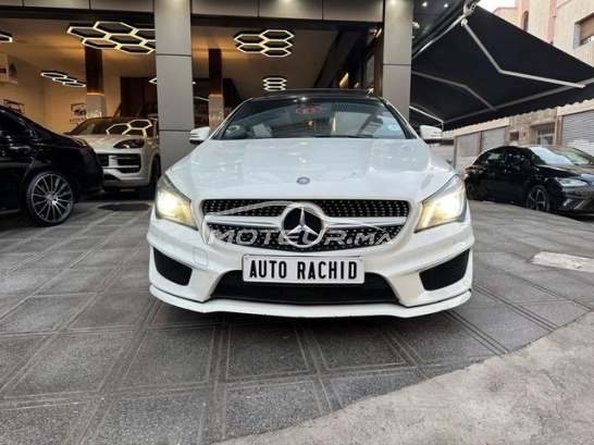 ميرسيديس-بينز كلاسي كلا مستعملة 2947770