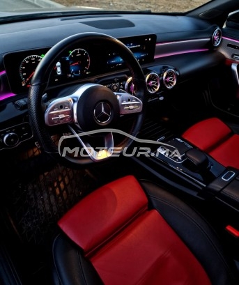 ميرسيديس-بينز كلاسي كلا Mercedes-benz cla 220 d amgline+ 194 hp full options مستعملة 2368461