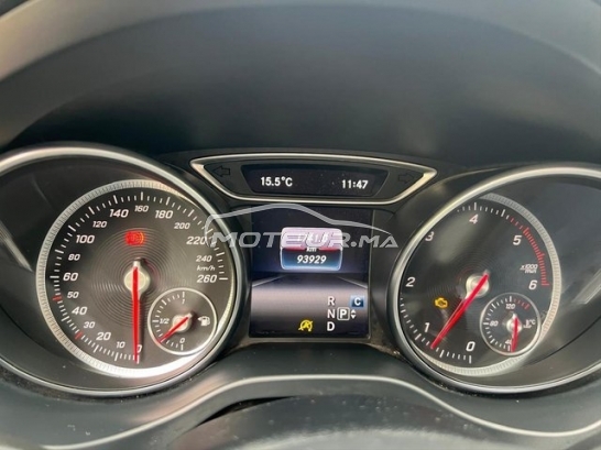 MERCEDES-BENZ Classe cla occasion 3384776