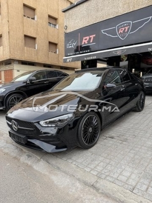 Acheter voiture occasion MERCEDES-BENZ Classe cla au Maroc - 490449