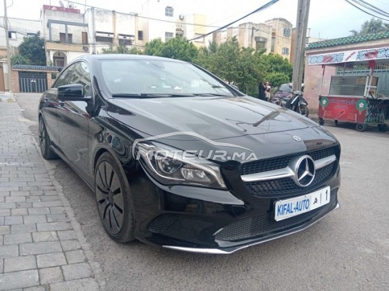 MERCEDES-BENZ Classe cla occasion 3566416