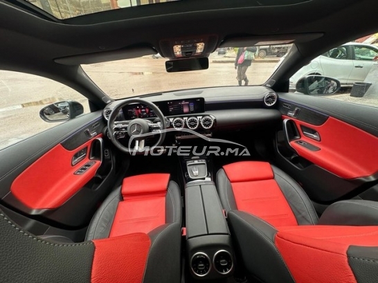 MERCEDES-BENZ Classe cla occasion 3371580