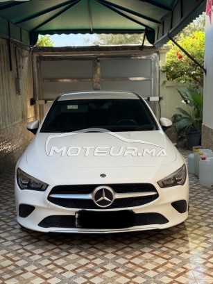 MERCEDES-BENZ Classe cla 200d occasion 2576038