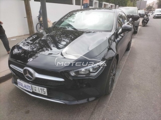 Acheter voiture occasion MERCEDES-BENZ Classe cla au Maroc - 490292