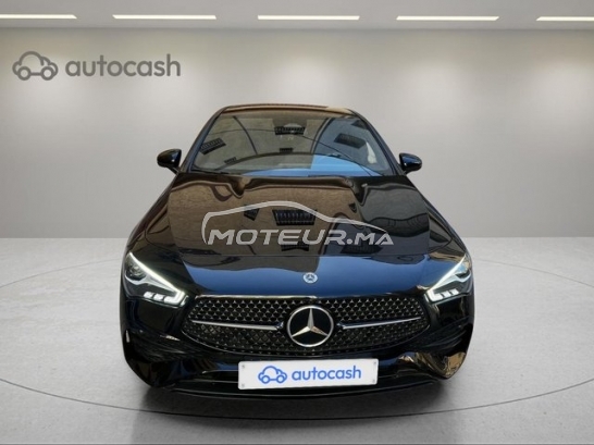 ميرسيديس-بينز كلاسي كلا مستعملة 3306269