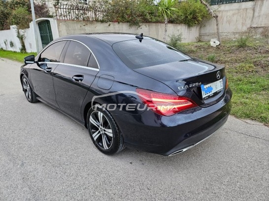 ميرسيديس-بينز كلاسي كلا Cla 220 مستعملة 3061788