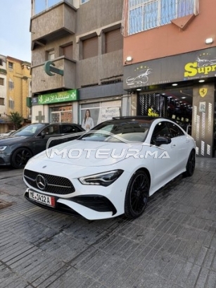 Mercedes Benz cla 220d pack AMG