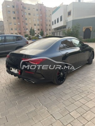 MERCEDES-BENZ Classe cla Cla 200 pack amg occasion 2500965