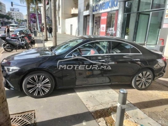 MERCEDES-BENZ Classe cla occasion 3075478