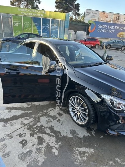 ميرسيديس-بينز كلاسي كلا مستعملة 2018037