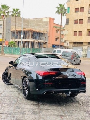 Mercedes-Benz Classe CLA220d 2025