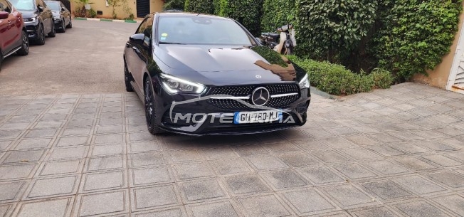 MERCEDES-BENZ Classe cla Abdellah occasion 2505666