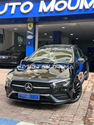 ميرسيديس-بينز كلاسي كلا مستعملة 2207131