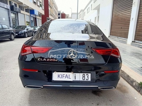 MERCEDES-BENZ Classe cla occasion 2975275