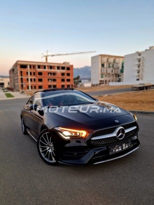 ميرسيديس-بينز كلاسي كلا Mercedes-benz cla 220 d amgline+ 194 hp full options مستعملة 2368465