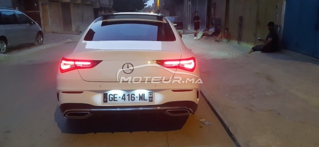 MERCEDES-BENZ Classe cla 200 occasion 2605615