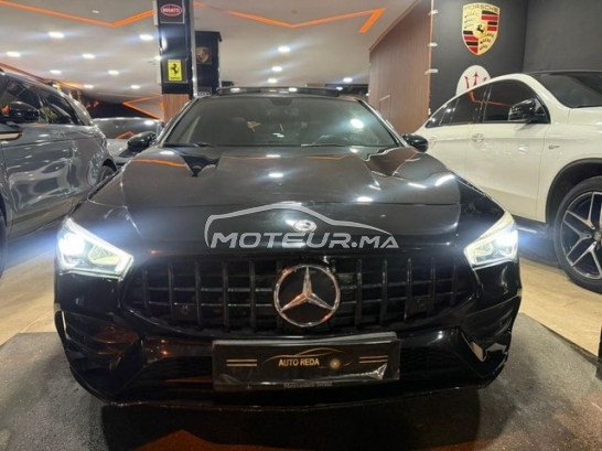 Mercedes-Benz classe CLA