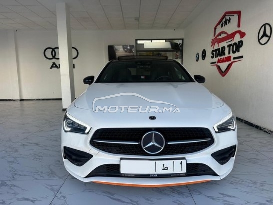 MERCEDES-BENZ Classe cla occasion