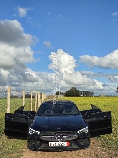 MERCEDES-BENZ Classe cla 220d pack amg line plus occasion 2342164