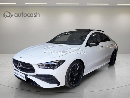Acheter voiture occasion MERCEDES-BENZ Classe cla au Maroc - 489512