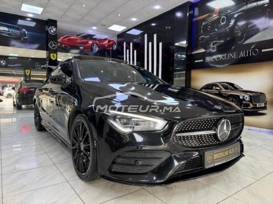 MERCEDES-BENZ Classe cla occasion 3465037