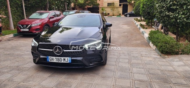 MERCEDES-BENZ Classe cla Abdellah occasion 2505665