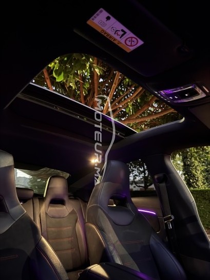 MERCEDES-BENZ Classe cla 200 occasion 2896612