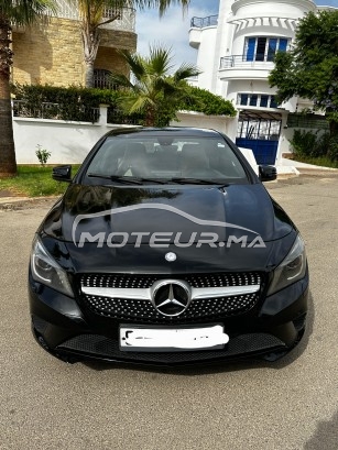 MERCEDES-BENZ Classe cla 220 occasion 2450616