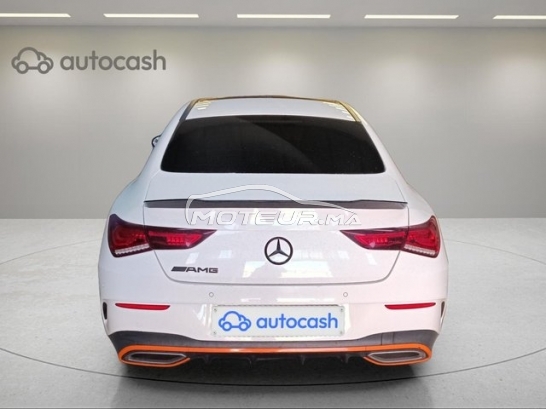 MERCEDES-BENZ Classe cla occasion 3022427