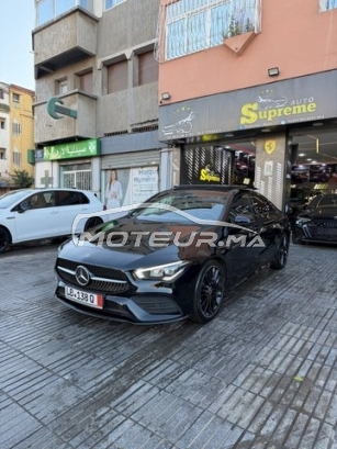 MERCEDES-BENZ Classe cla occasion 3144267