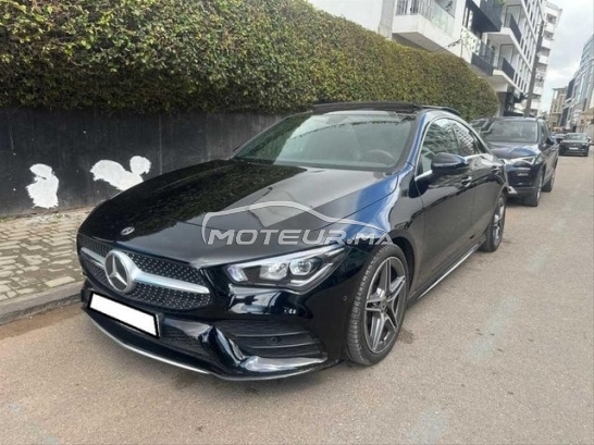 Acheter voiture occasion MERCEDES-BENZ Classe cla au Maroc - 487389