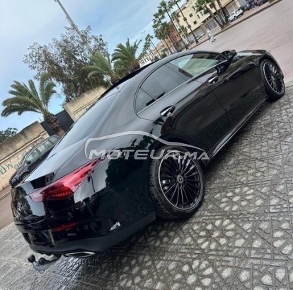 MERCEDES-BENZ Classe cla occasion 3371579