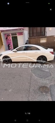 ميرسيديس-بينز كلاسي كلا C220 مستعملة 2774524