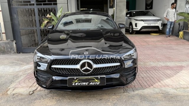 MERCEDES-BENZ Classe cla occasion 2973517