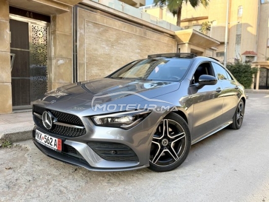 سيارة في المغرب MERCEDES-BENZ Classe cla - 466020