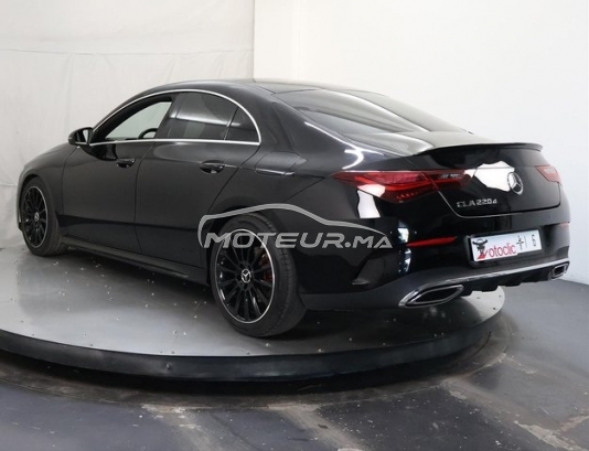 ميرسيديس-بينز كلاسي كلا مستعملة 3258388