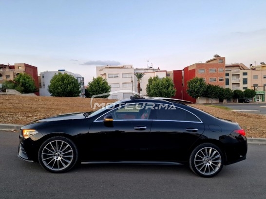 ميرسيديس-بينز كلاسي كلا Mercedes-benz cla 220 d amgline+ 194 hp full options مستعملة 2368460