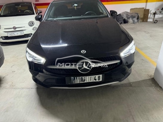 ميرسيديس-بينز كلاسي كلا 220d مستعملة 2948102