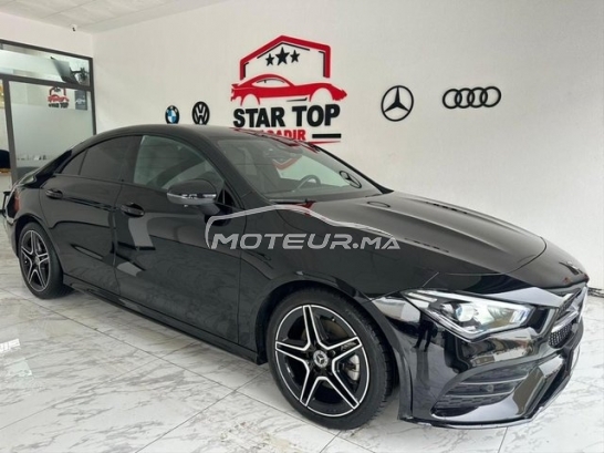 ميرسيديس-بينز كلاسي كلا مستعملة 3095930